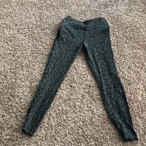 Nike Dri Fit Workout Tights